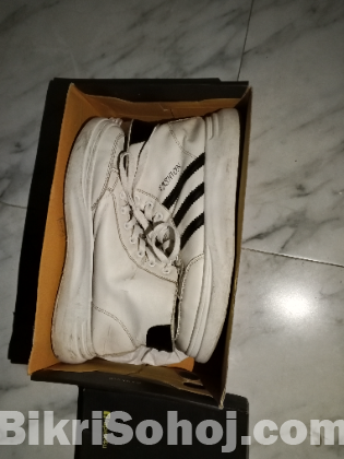 White Sneakers